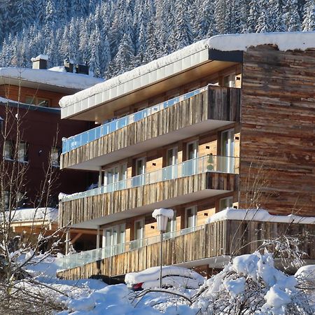 Golden Peak Apartamento Sankt Anton am Arlberg Exterior foto